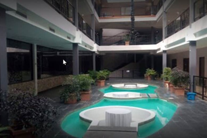 Pool to Cool