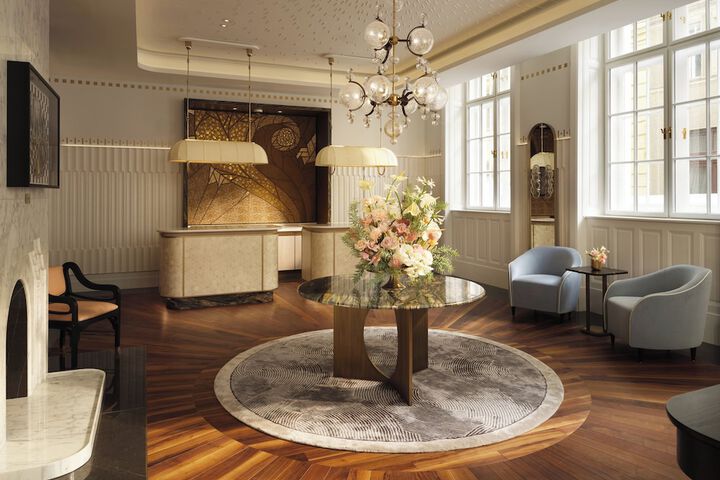 Hotel Interior 4 of 135