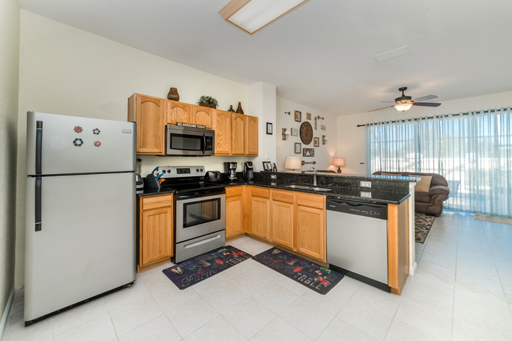 Fitness Center Photo