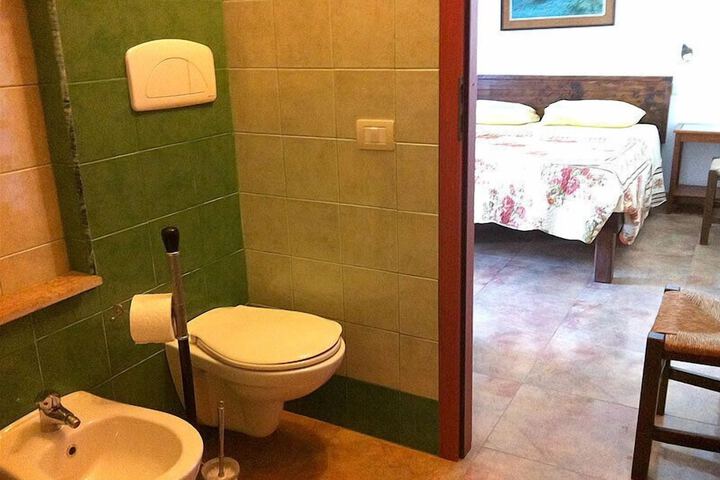 Bathroom Interior Photo