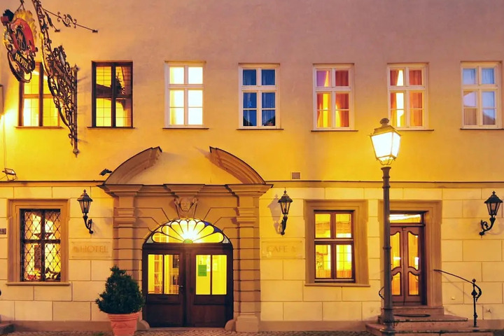 HOTEL BUERGER PALAIS