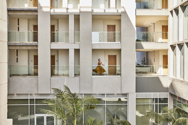 Building design