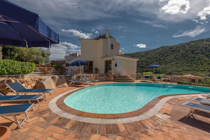 Pools & Facilities