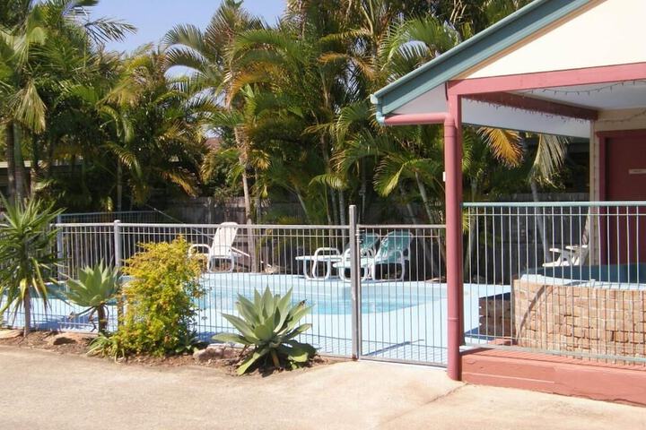 Hotel with Pool