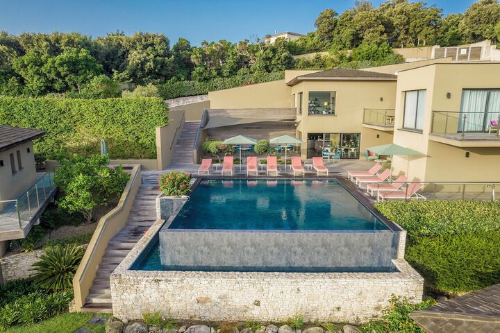 Hôtel Version Maquis Santa Manza in Bonifacio
