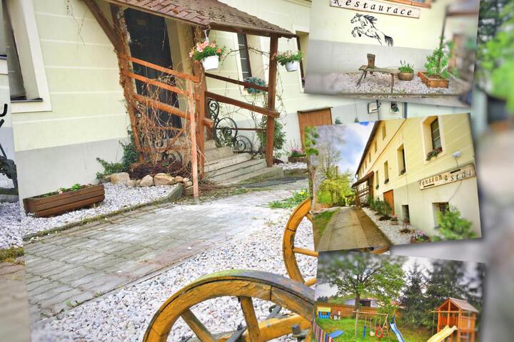 Penzion Pegas Depoltovice