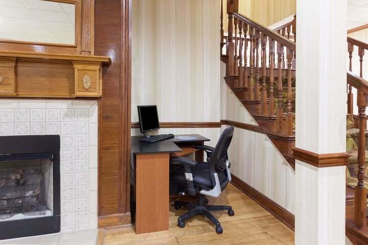 Business center