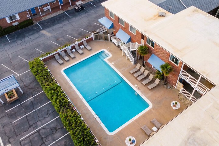 Pool image of Colonial Inn Motel