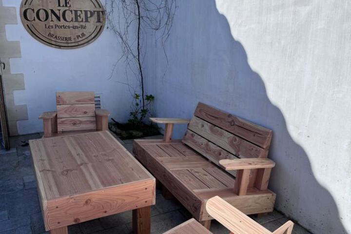 le Bistrot des Portes