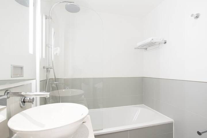 Bathroom Interior Photo