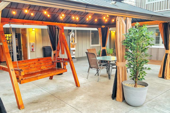 Courtyard