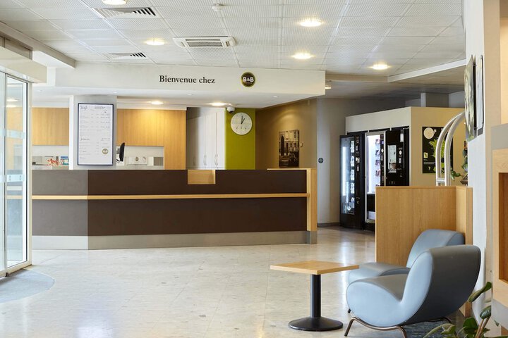 Lobby Photos