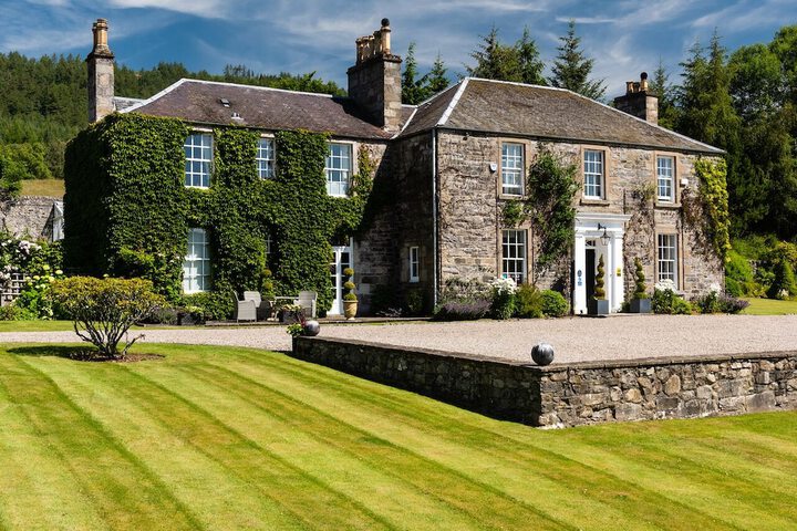 The Old Manse of Blair in Pitlochry
