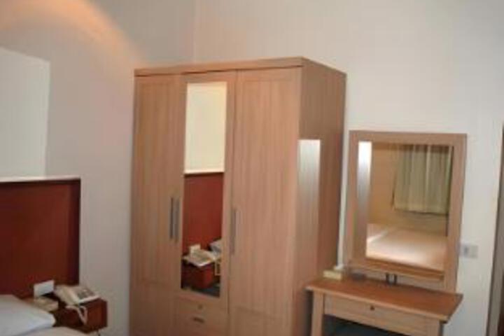 Interior view