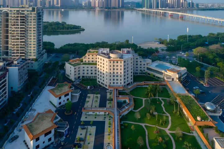 Jinjiang Metropolo Hotel Qingyuan Yingbinguan Branch