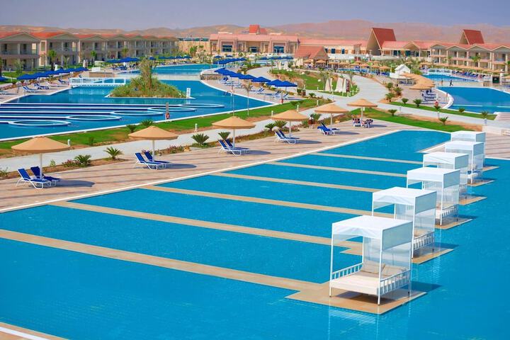 Photo of Pickalbatros Sea World Resort - Marsa Alam- Aqua Park