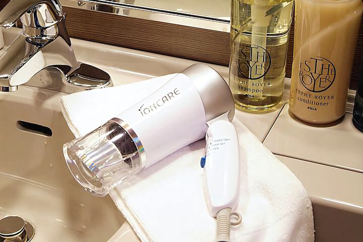 Room amenity