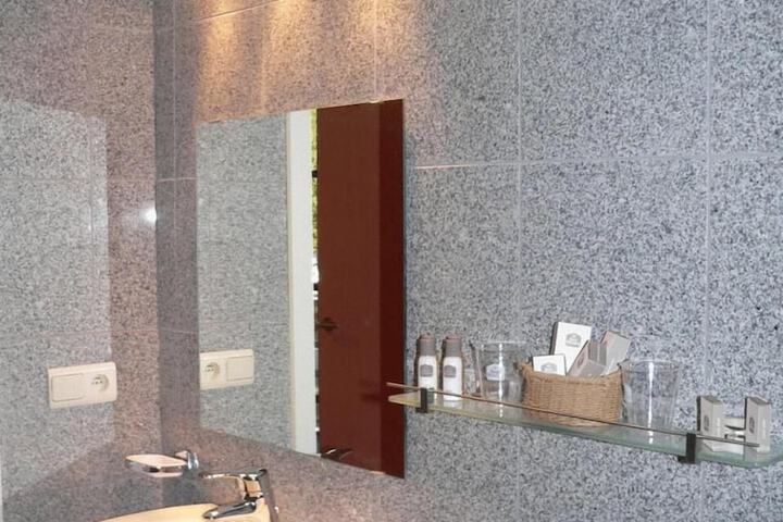Restrooms