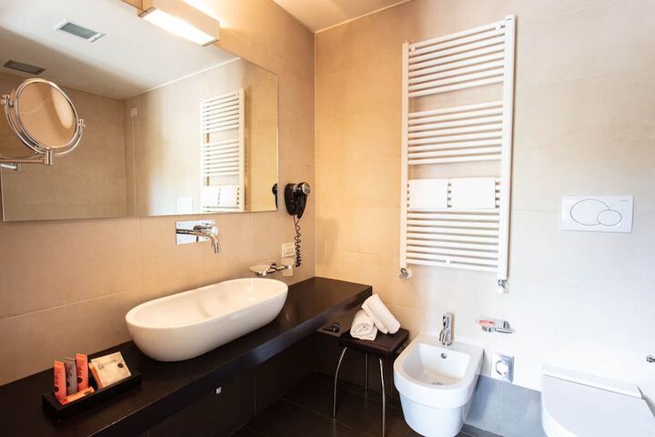 Bathroom Interior Photo
