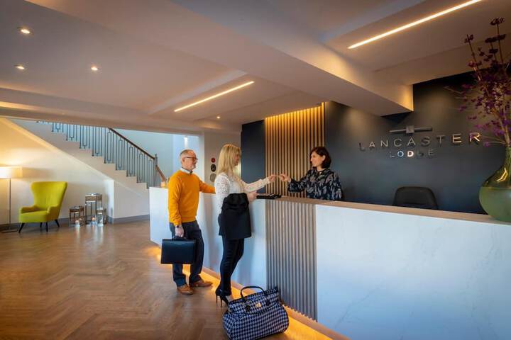 Lobby Photos