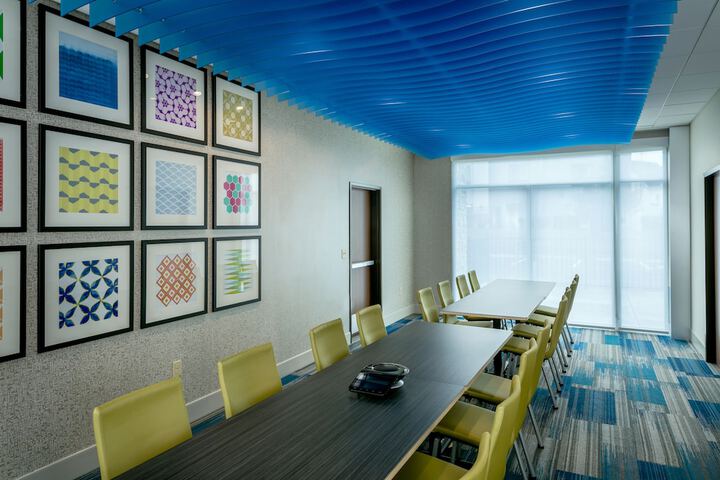 Meeting facility
