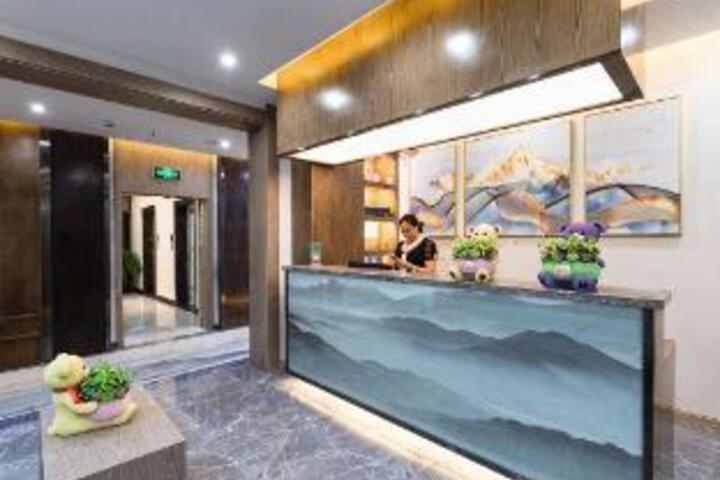 Boyu Garden Hotel