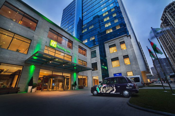 Holiday Inn Baku by IHG in Baku