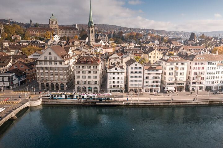 Pop Up Hotel Krone Zürich in Zürich