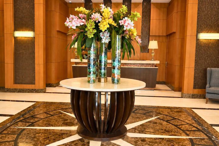 Guest Lobby