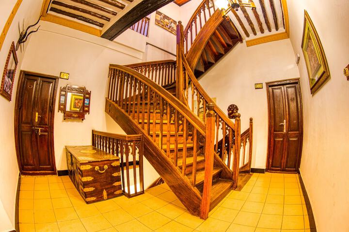 Hotel Interior 128 of 163