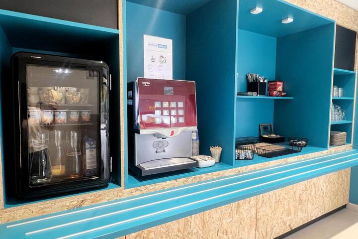 Food and beverages