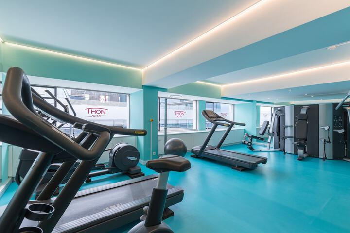 Fitness Club
