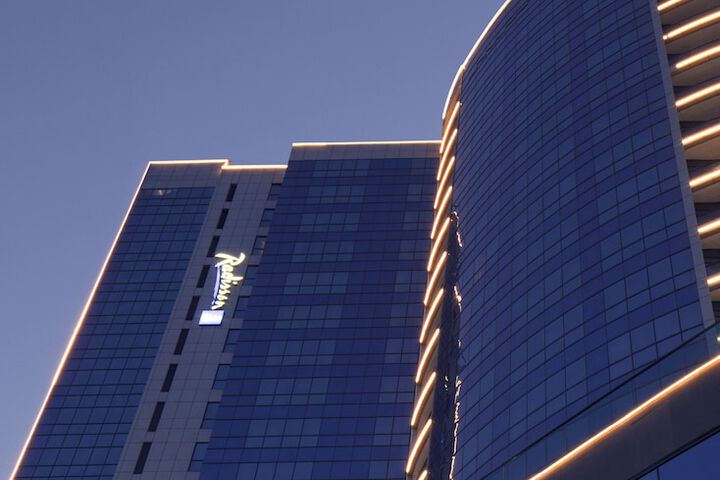 Hotel 269 of 277