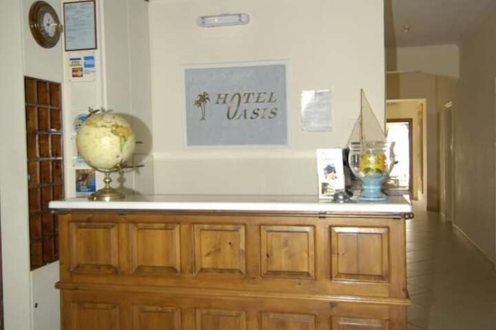 Guest Lobby