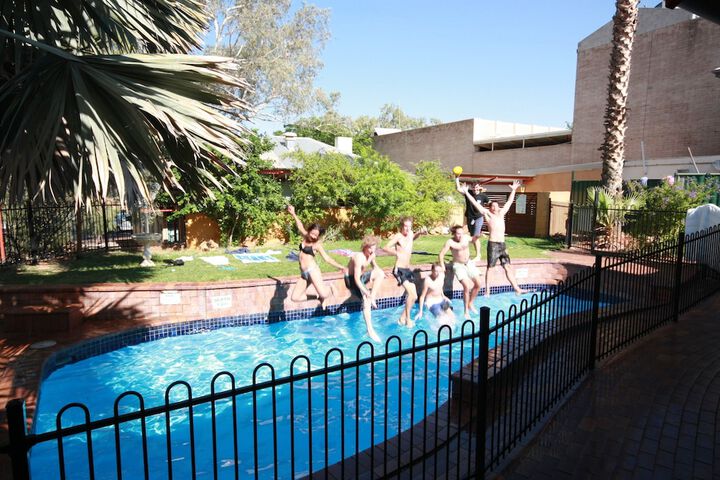 Pool 21 of 41