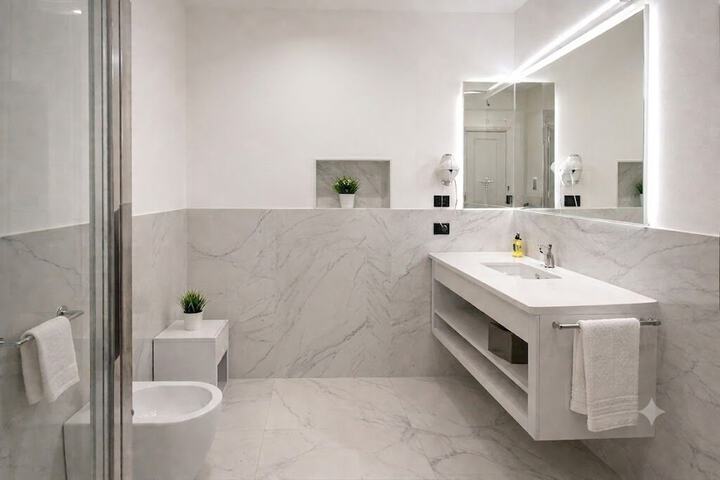 Bath Interior