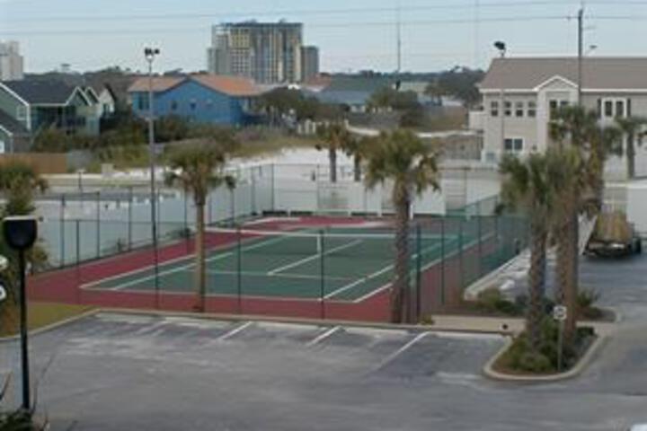 Recreational facilities