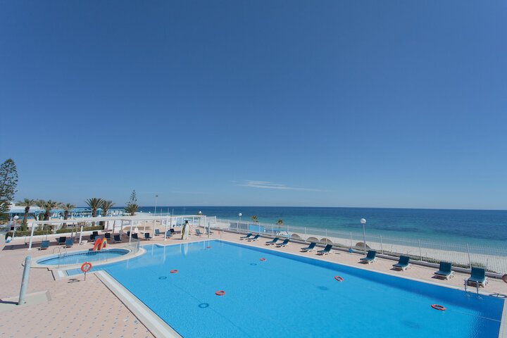 Pool Hotel
