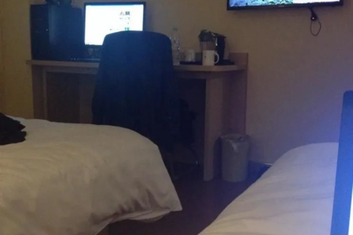 Hanting Hotel Yancheng Jinying Square