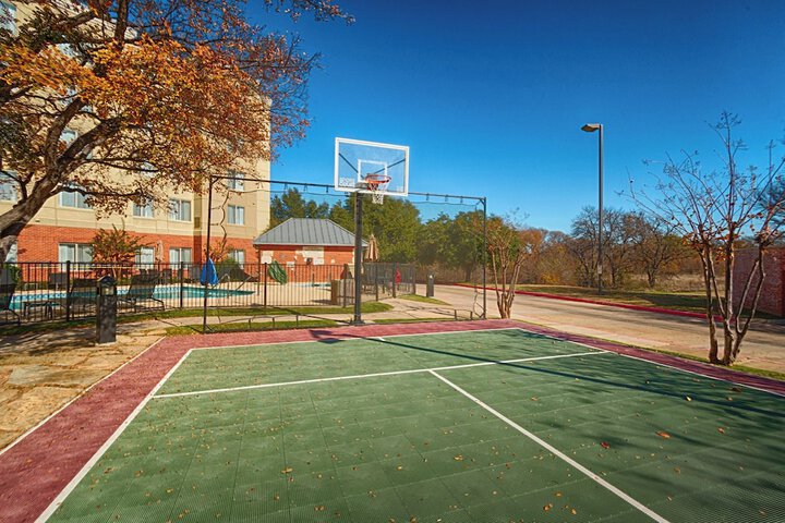 Sports facility