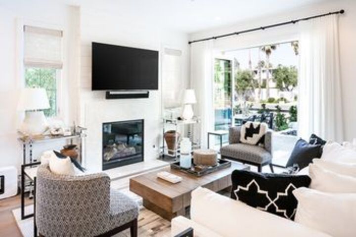 Exterior of Modern Luxury - Three Bedroom Home