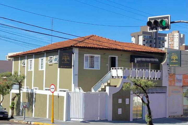 Hotel Alameda Bauru