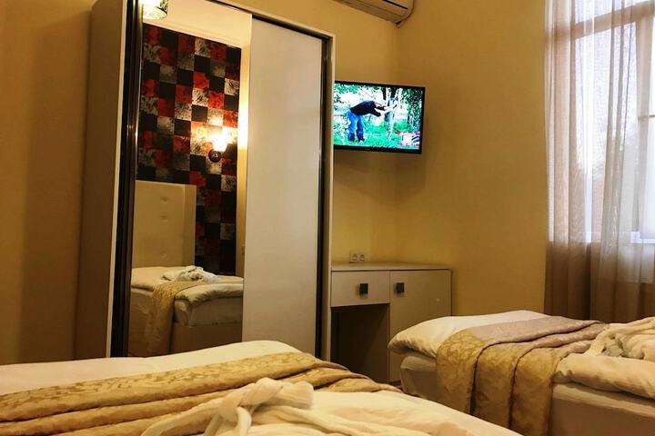 Irise Hotel