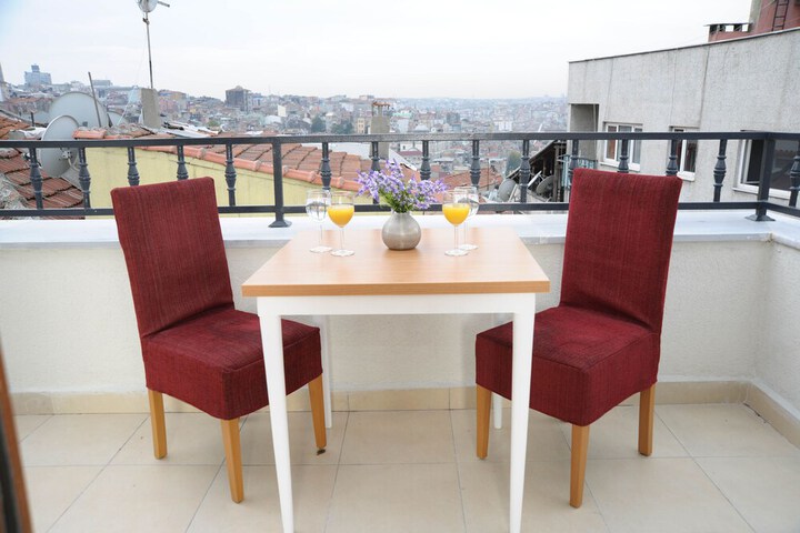Balcony