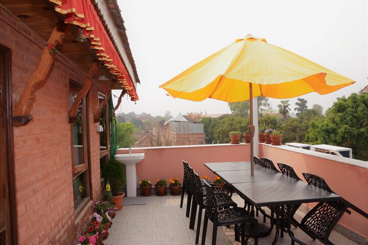 Terrace/Patio 28 of 32