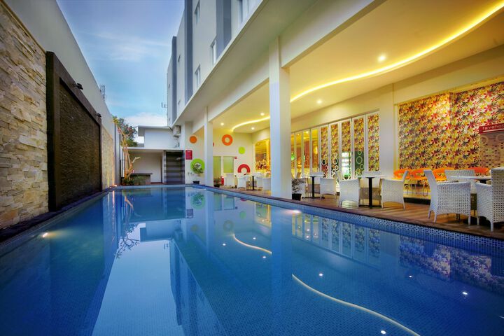 Pool to Cool