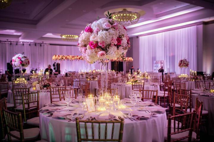 Banquet hall