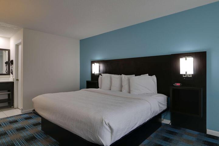 1 King Bed (5 of 9)