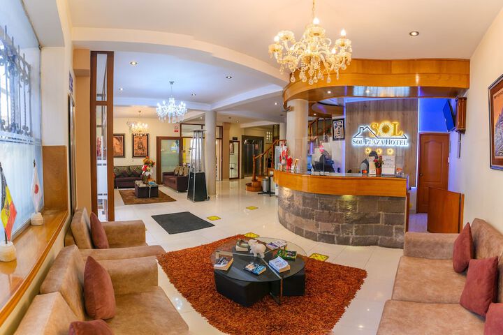 Hotel Interior 3 of 124