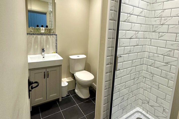 Clean Restrooms